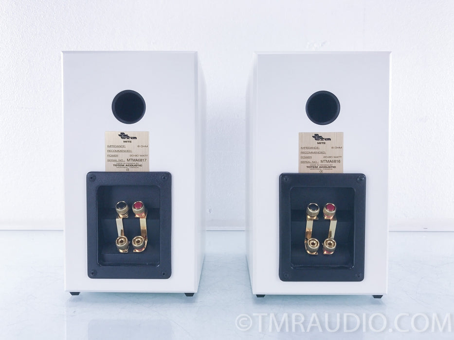 Totem Mite Bookshelf Speakers