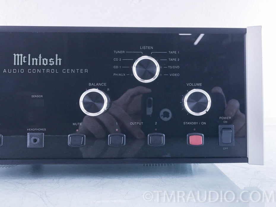 McIntosh C41 Stereo Preamplifier w/ Phono Stage