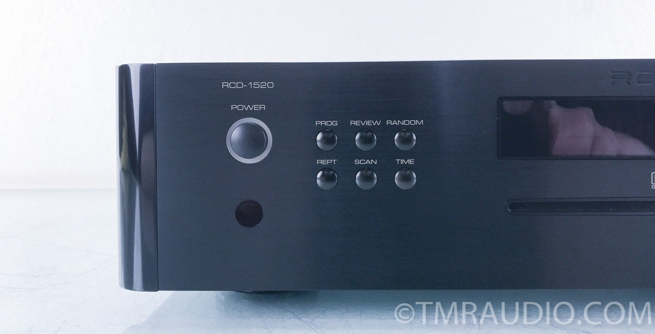 Rotel RCD-1520 CD Player