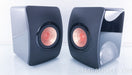 KEF LS50 Bookshelf Speakers