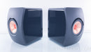 KEF LS50 Bookshelf Speakers
