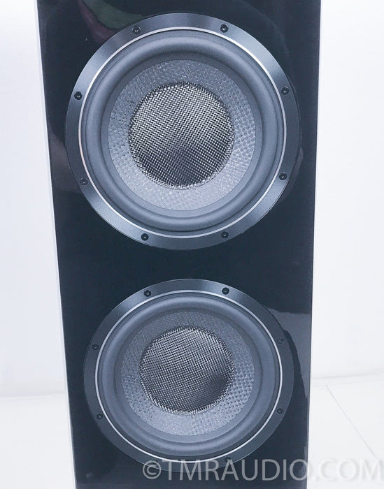B&W 804 D2 Floorstanding Speakers