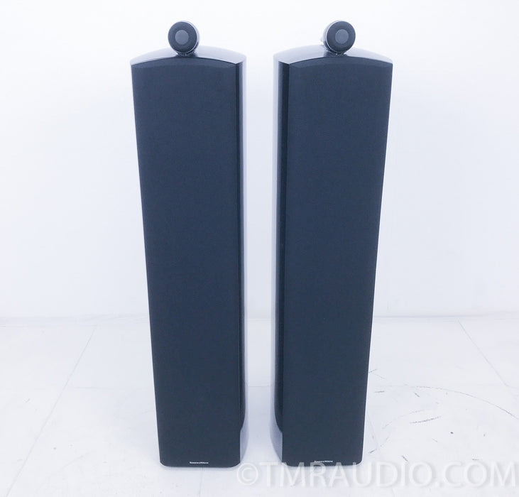 B&W 804 D2 Floorstanding Speakers