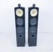 B&W 804 D2 Floorstanding Speakers
