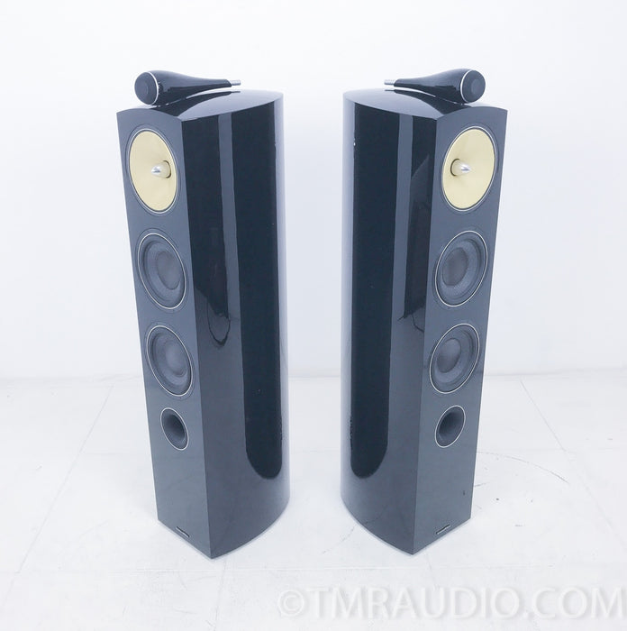 B&W 804 D2 Floorstanding Speakers