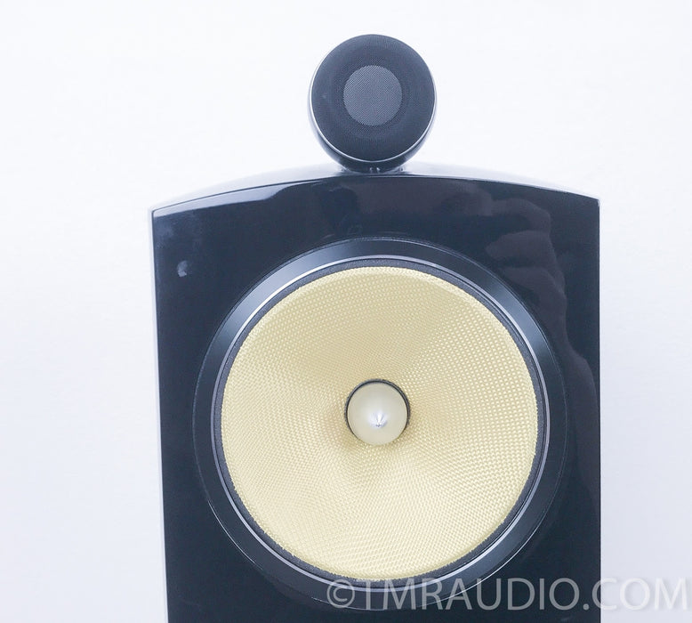 B&W 804 D2 Floorstanding Speakers