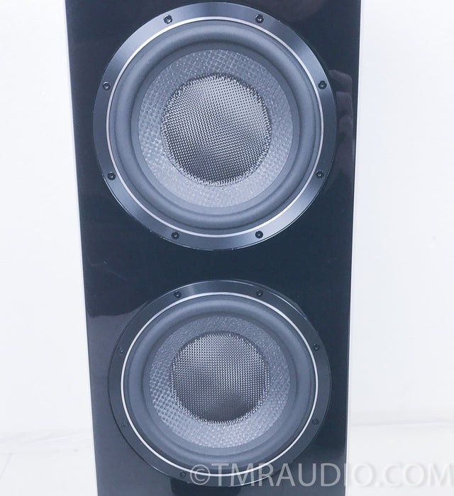 B&W 804 D2 Floorstanding Speakers