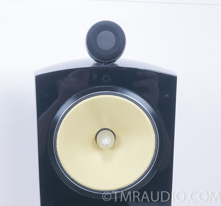 B&W 804 D2 Floorstanding Speakers