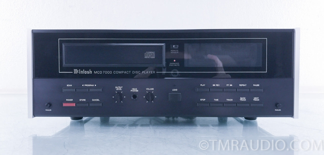 McIntosh MCD7000 CD Player