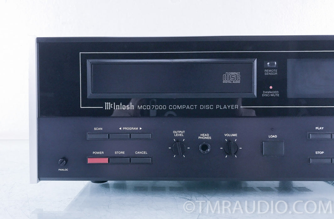 McIntosh MCD7000 CD Player
