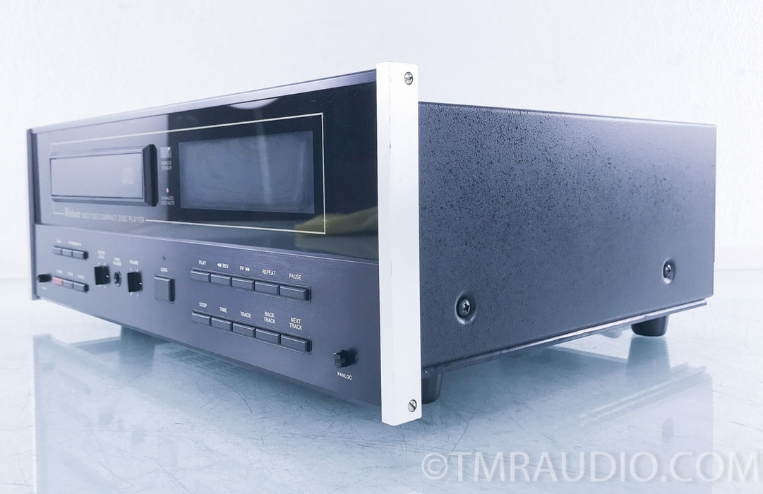 McIntosh MCD7000 CD Player