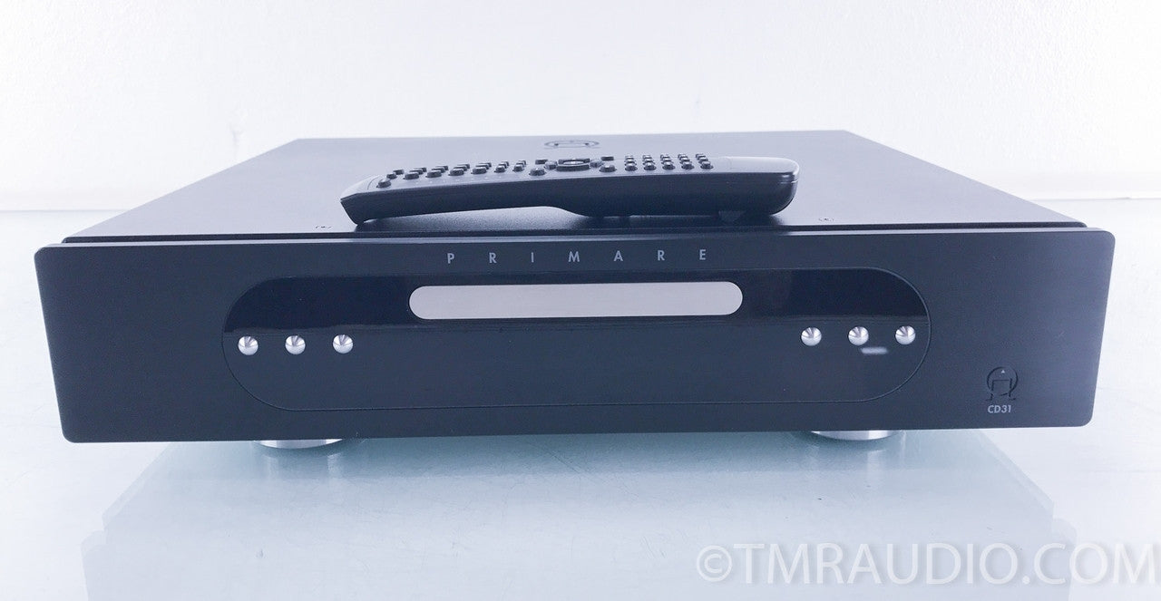 Primare CD31 CD Player