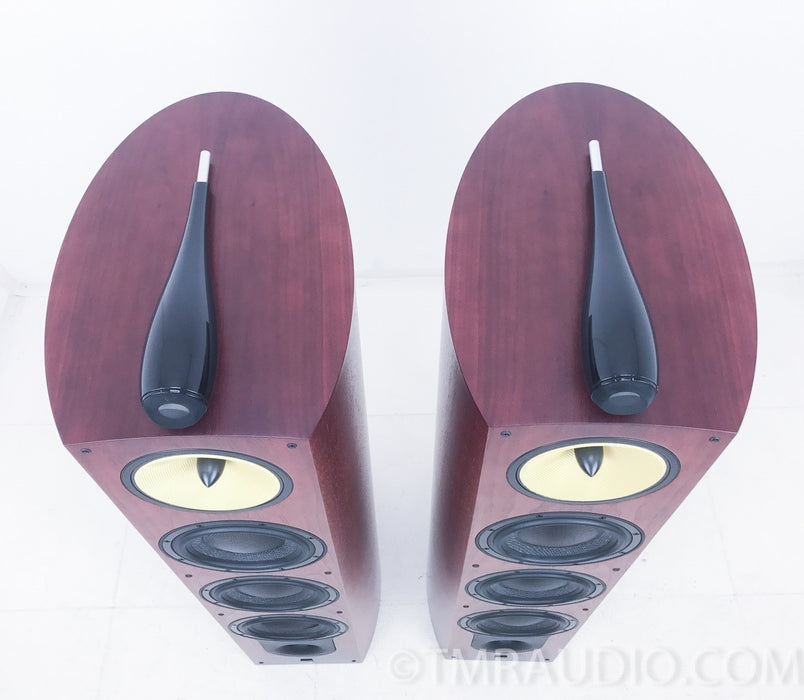 B&W 803D Floorstanding Speakers