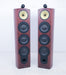 B&W 803D Floorstanding Speakers