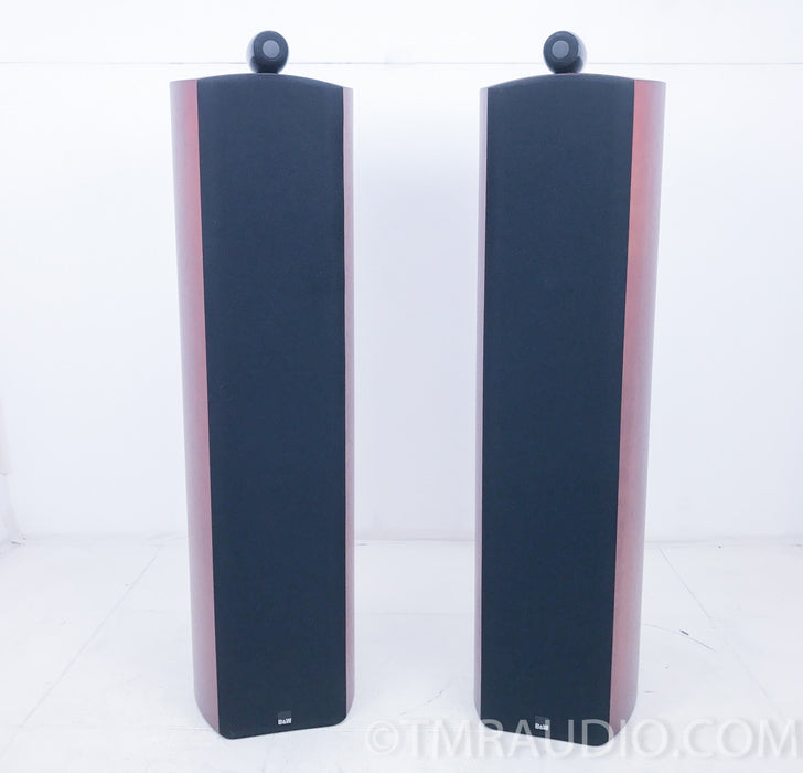 B&W 803D Floorstanding Speakers