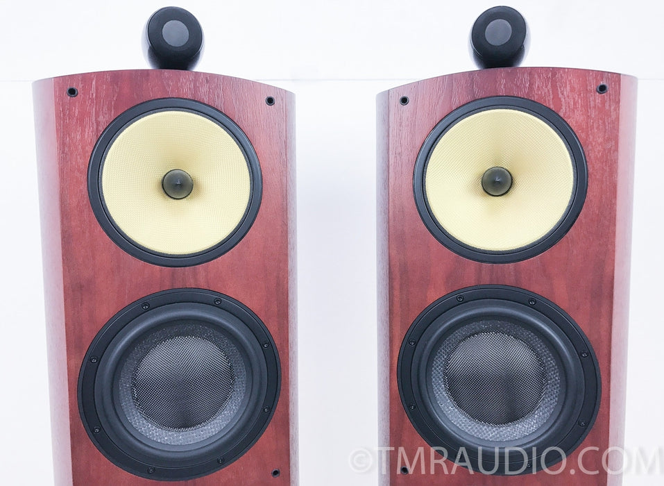 B&W 803D Floorstanding Speakers