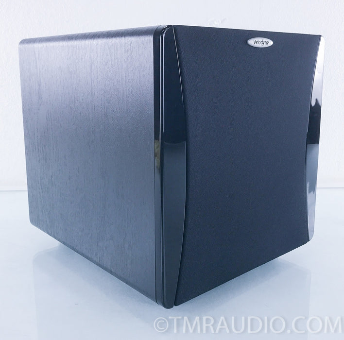 Velodyne Impact 10 BG 10in Powered Subwoofer