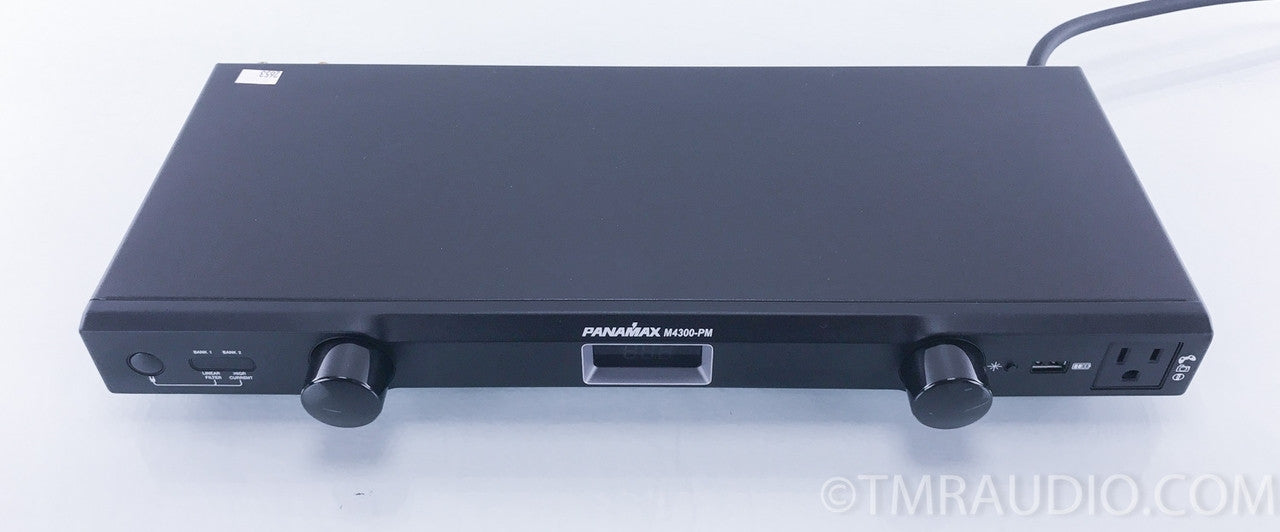 Panamax M4300-PM 9 Outlet Clean Power