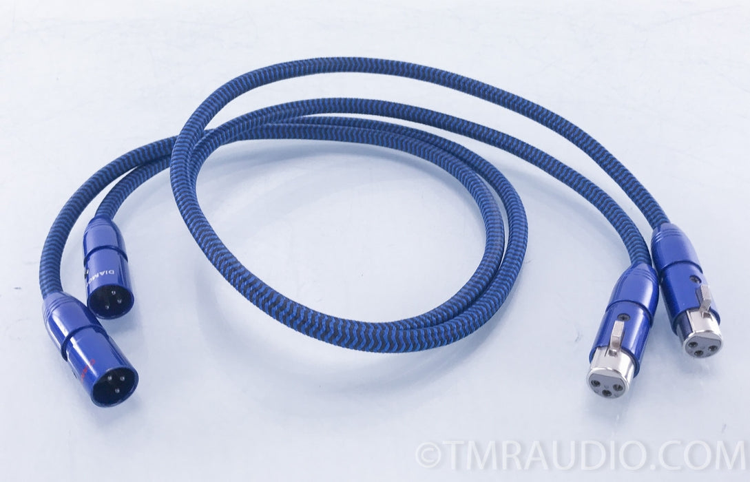 Audioquest Diamondback XLR Cables