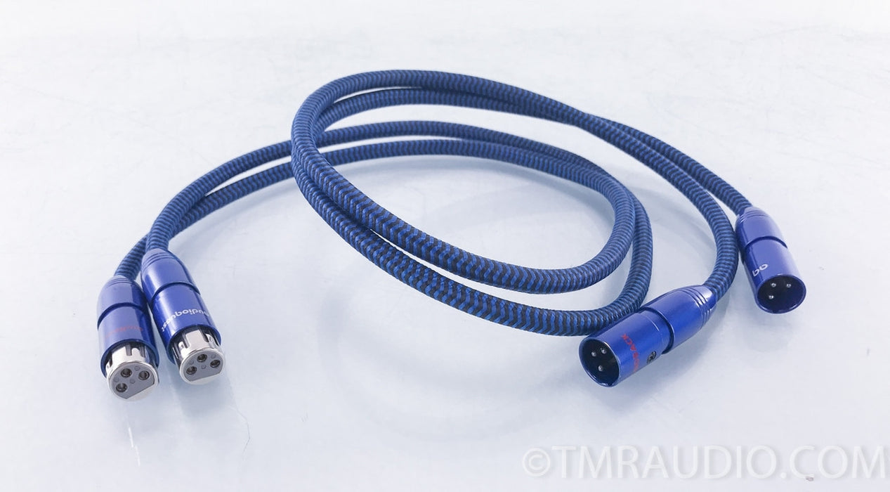 Audioquest Diamondback XLR Cables