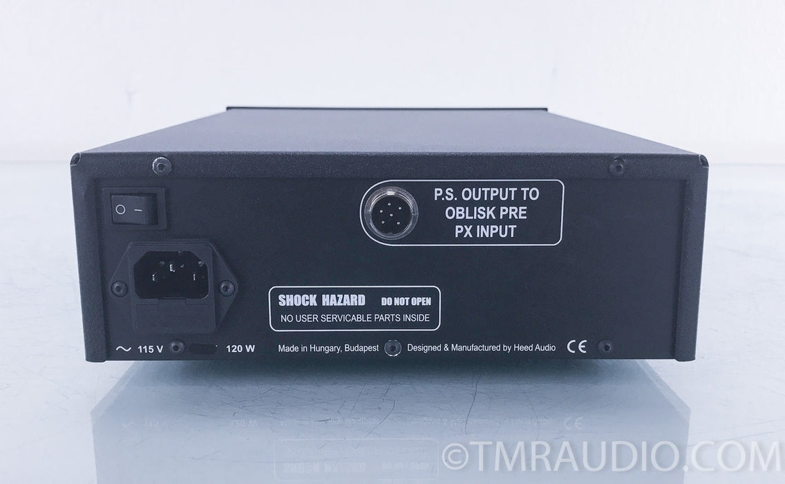 Heed Audio Obelisk PX Power Supply