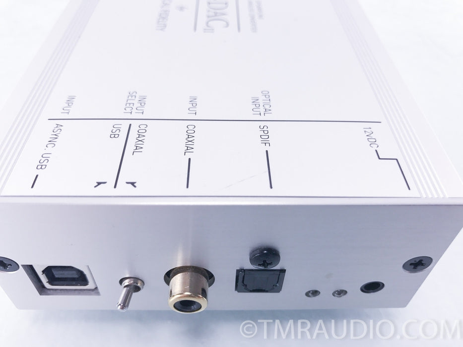 Musical Fidelity V-DAC II DAC