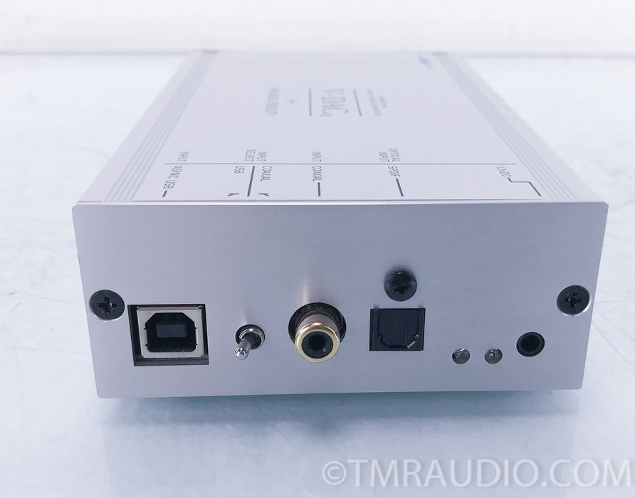 Musical Fidelity V-DAC II DAC