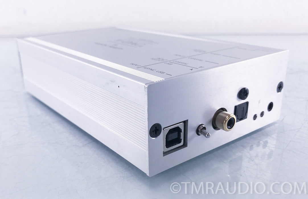 Musical Fidelity V-DAC II DAC
