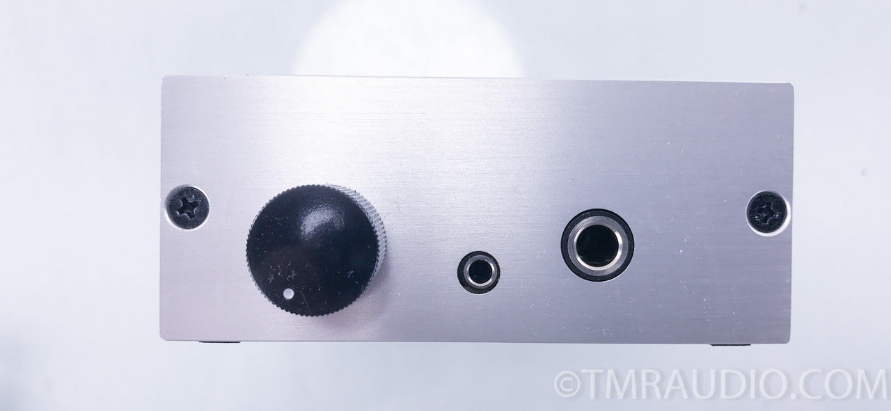 Musical Fidelity V-CAN II Headphone Amplifier