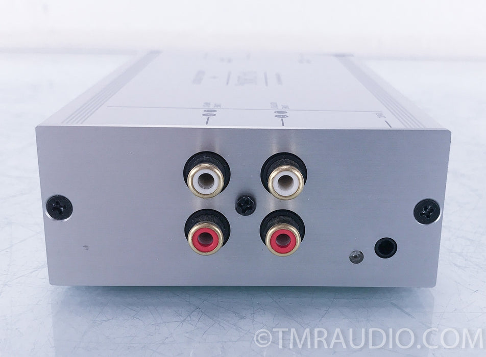 Musical Fidelity V-CAN II Headphone Amplifier