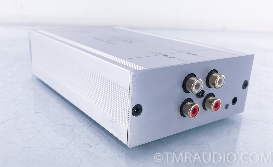 Musical Fidelity V-CAN II Headphone Amplifier