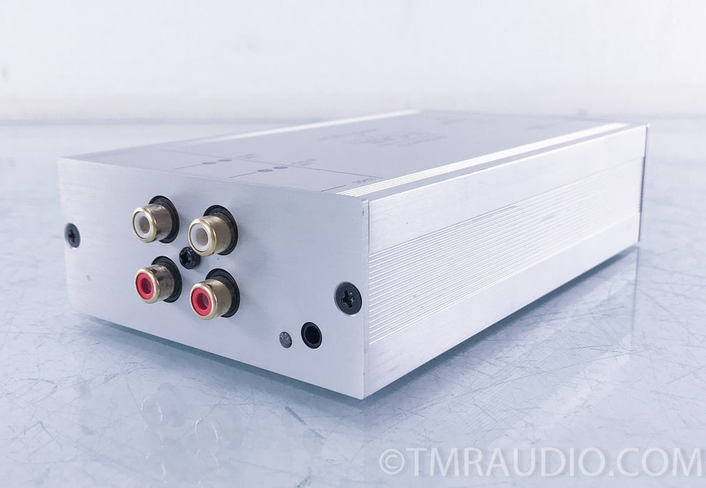 Musical Fidelity V-CAN II Headphone Amplifier