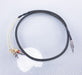 Kimber Kable GQ Mini CU 3.5mm Stereo Mini Plug to RCA Cables