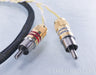 Kimber Kable GQ Mini CU 3.5mm Stereo Mini Plug to RCA Cables