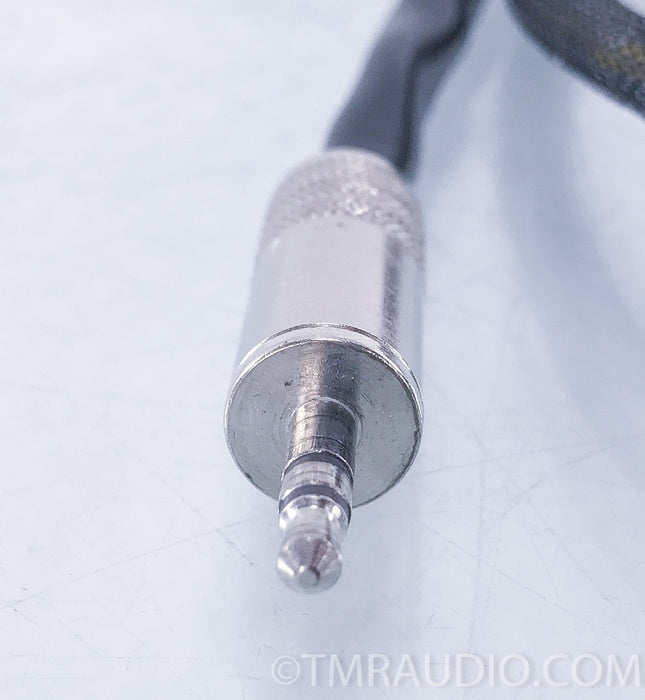 Kimber Kable GQ Mini CU 3.5mm Stereo Mini Plug to RCA Cables