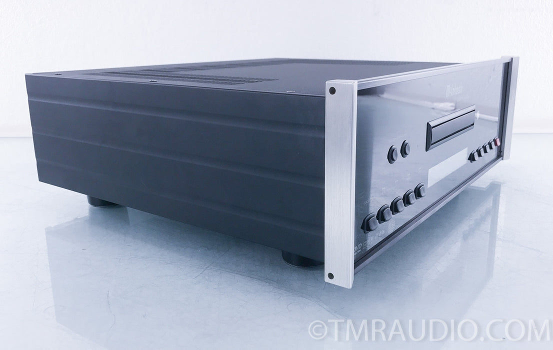 McIntosh MVP871 Universal DVD / CD / SACD Player