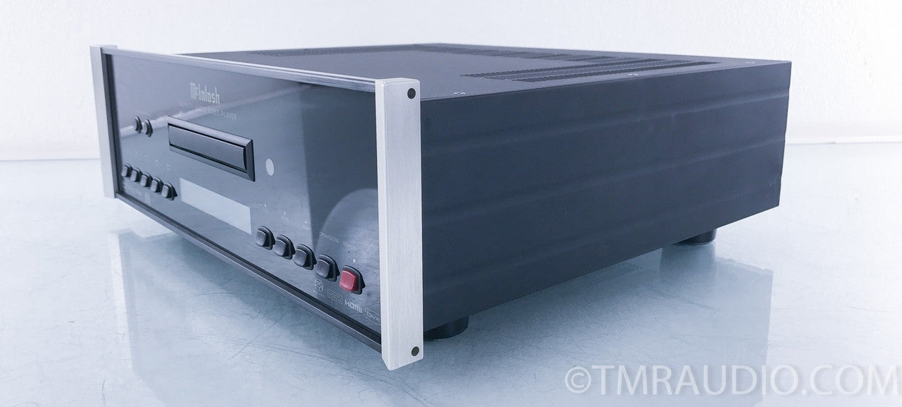 McIntosh MVP871 Universal DVD / CD / SACD Player