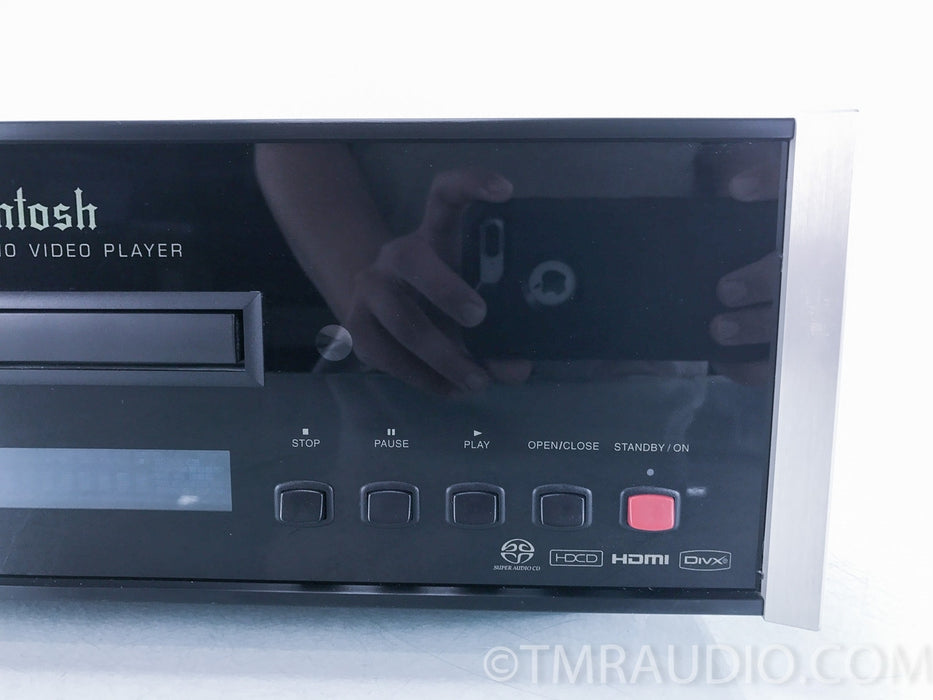 McIntosh MVP871 Universal DVD / CD / SACD Player