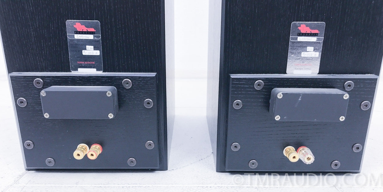 Totem Shaman Floorstanding Speakers
