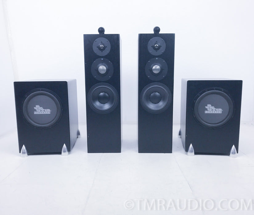 Totem Shaman Floorstanding Speakers