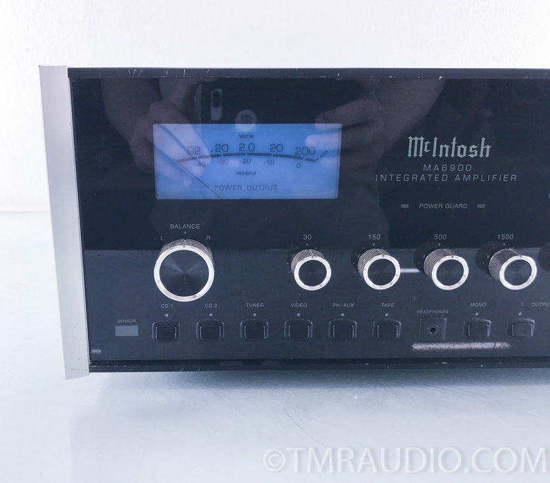 McIntosh MA6900 Stereo Integrated Amplifier