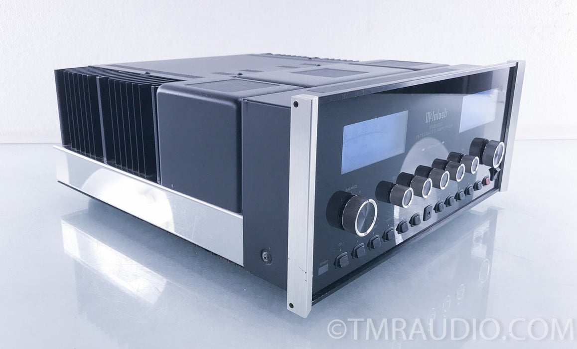 McIntosh MA6900 Stereo Integrated Amplifier