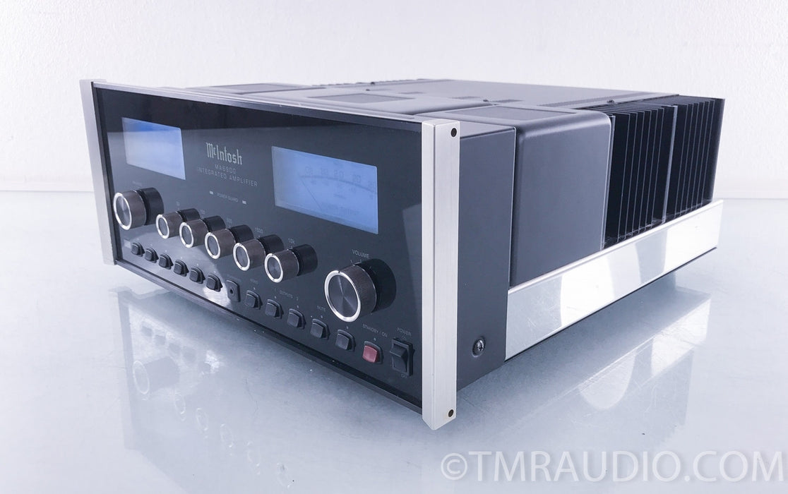 McIntosh MA6900 Stereo Integrated Amplifier