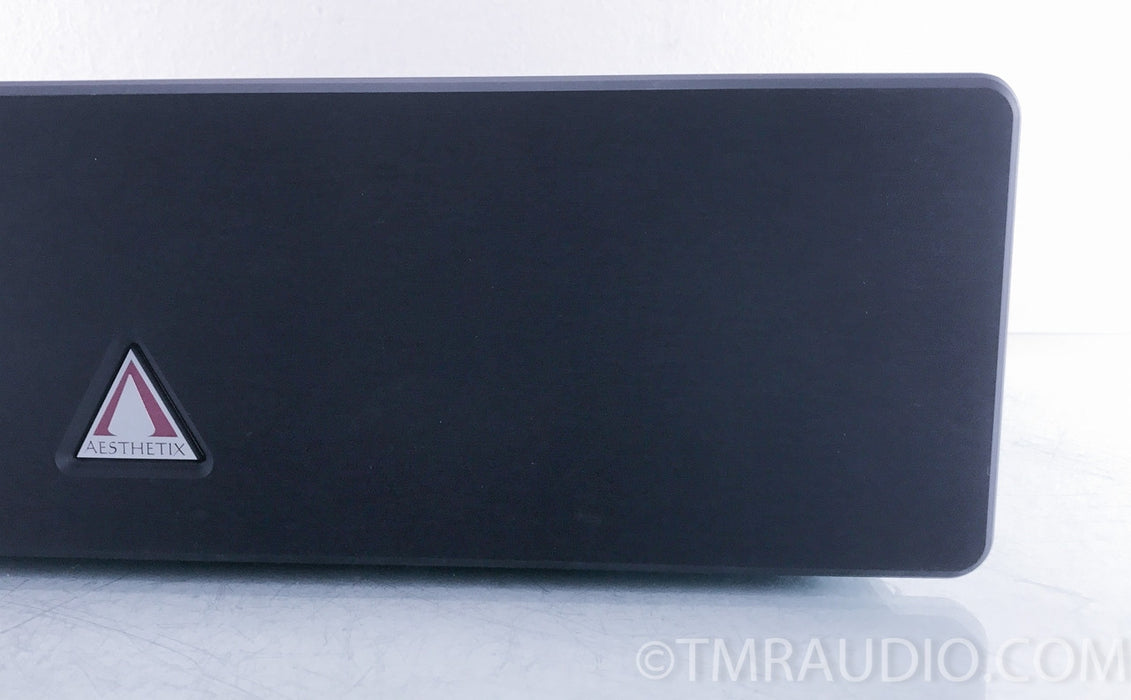 Aesthetix IO Signature Tube Phono Stage w/ Power Supply
