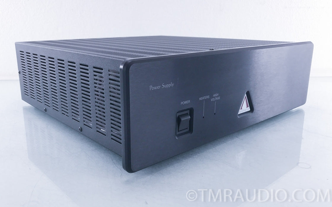 Aesthetix IO Signature Tube Phono Stage w/ Power Supply