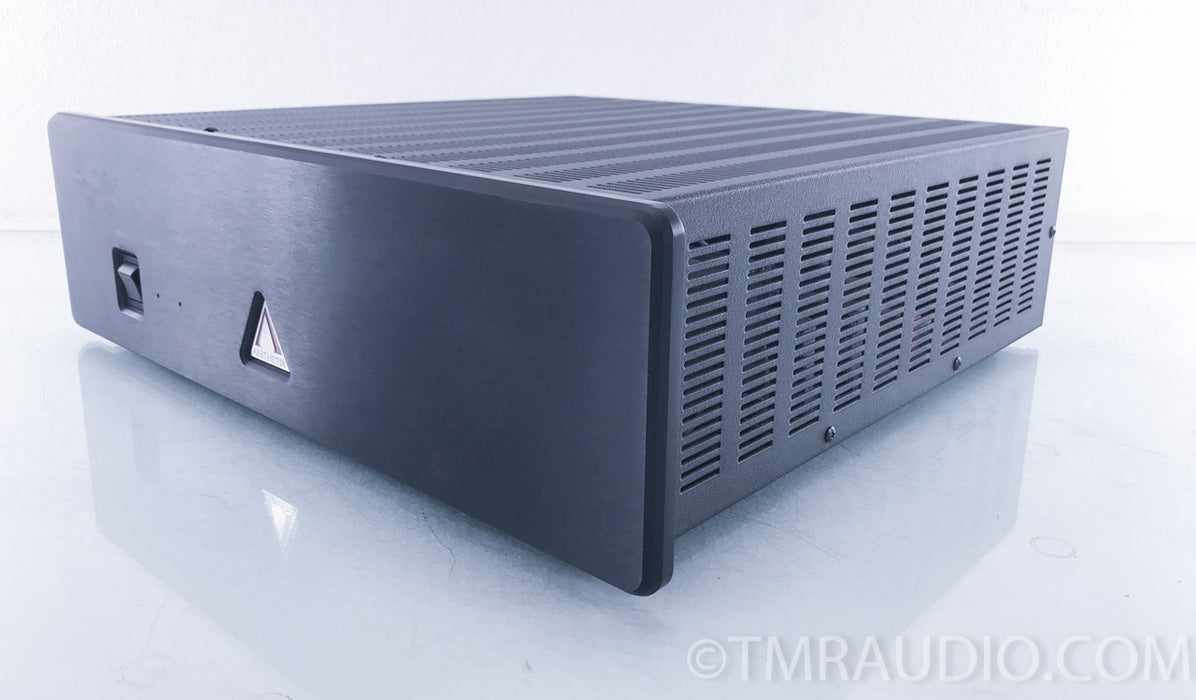 Aesthetix IO Signature Tube Phono Stage w/ Power Supply