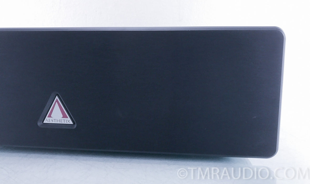 Aesthetix IO Signature Tube Phono Stage w/ Power Supply