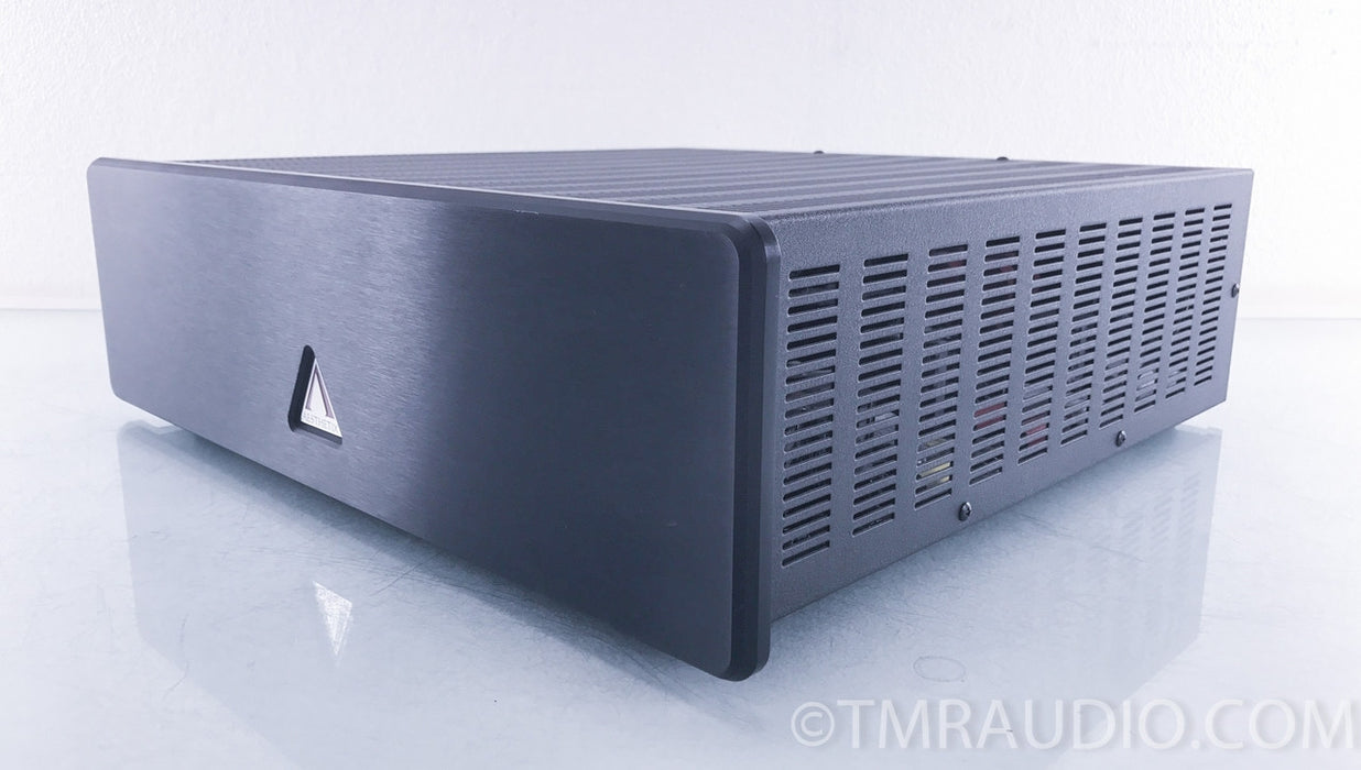 Aesthetix IO Signature Tube Phono Stage w/ Power Supply