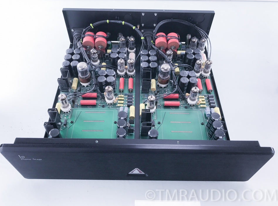 Aesthetix IO Signature Tube Phono Stage w/ Power Supply