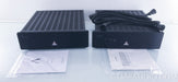Aesthetix IO Signature Tube Phono Stage w/ Power Supply